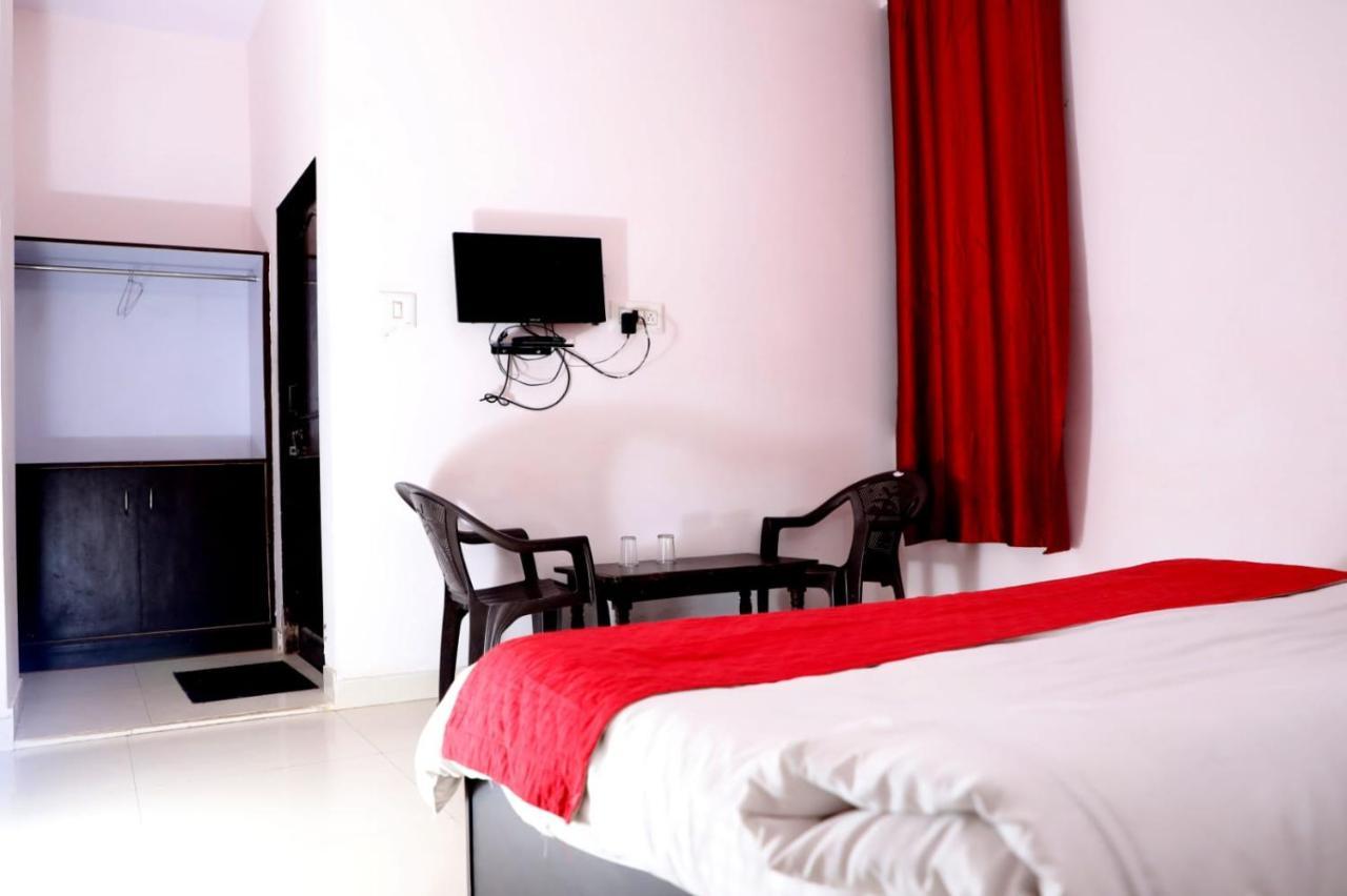 The Forest View Resort Khilchipur  Exterior photo