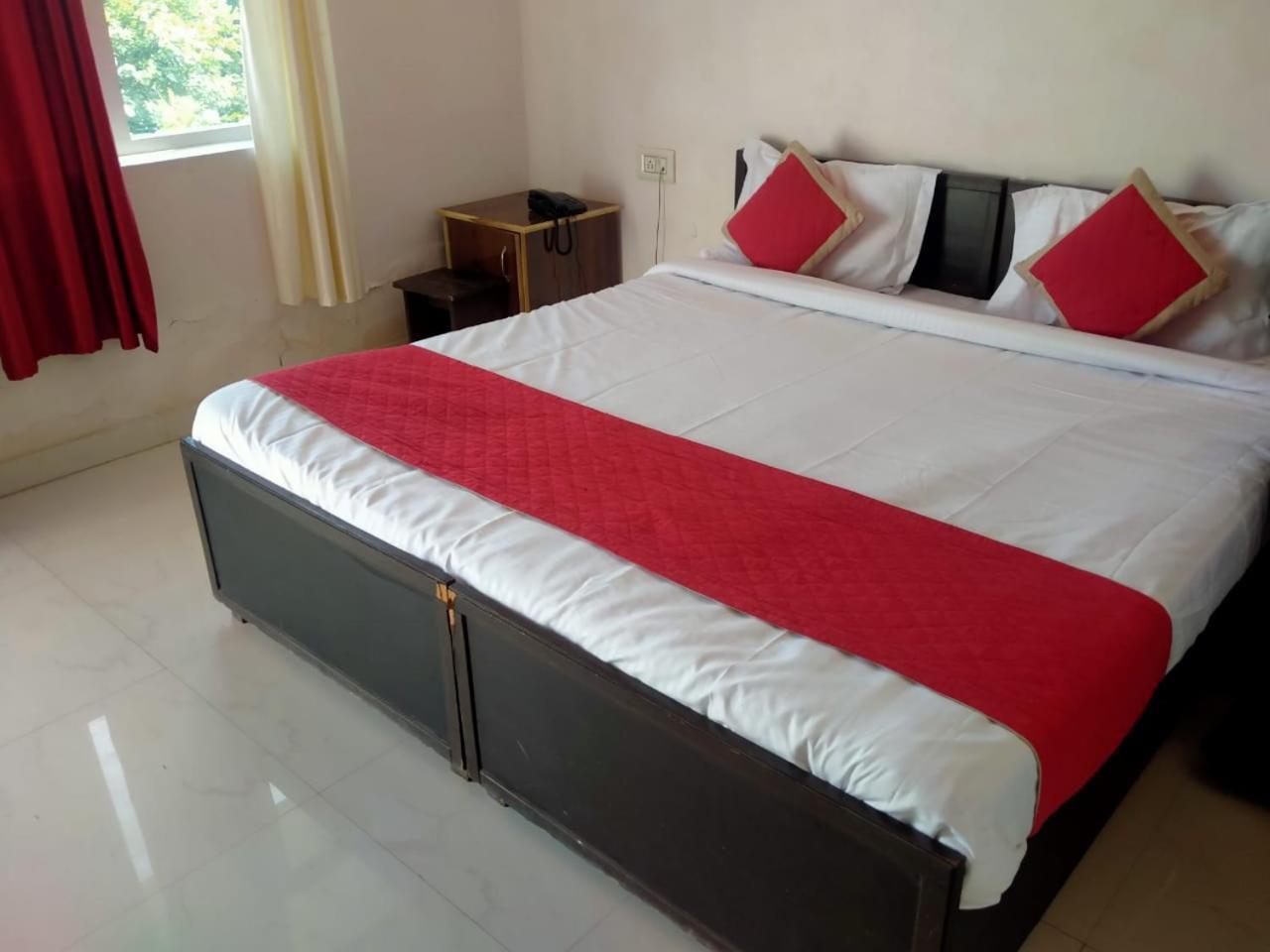 The Forest View Resort Khilchipur  Exterior photo